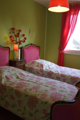 Gîte de séjour 'Le nid de mes anges' à Avize