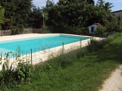 Camping 'Chez francis' à Loupiac