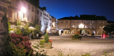 Camping 'Aire naturelle du sardou à sauveterre' en Aveyron