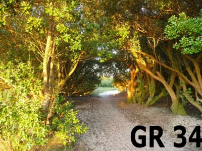 Camping/ caravaning/location  'Camping  du phare  de PONTUSVAL' en Bretagne