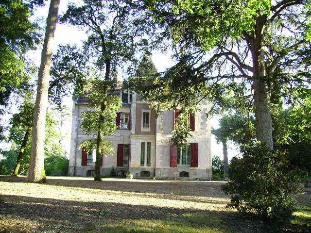Chambre d'hôte 'Château de bire boy' à Clairac