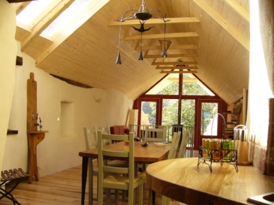 Gîte rural 'Gite rural 3 epis ecologique' à Lozere