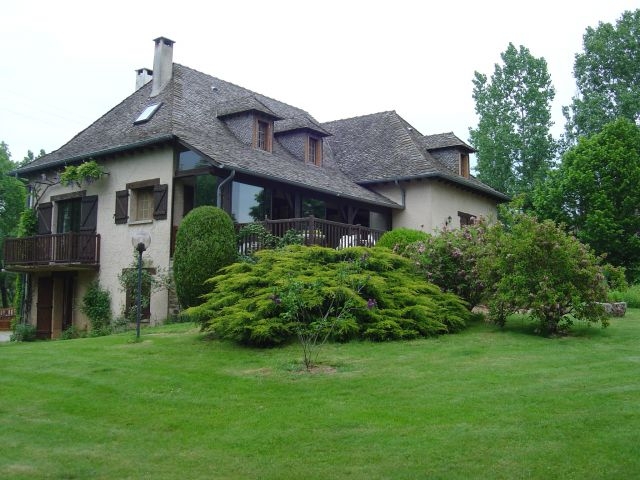 Chambre d'hôte 'Monique et andré pradel' à Rignac