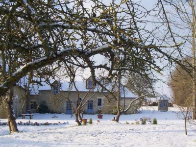 Chambre d'hôte 'Chambre et table d'hôtes Les Après ' en Orne