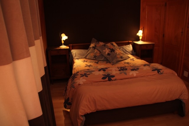 Chambre d'hôte 'Le chalet de valentine' à Ventron