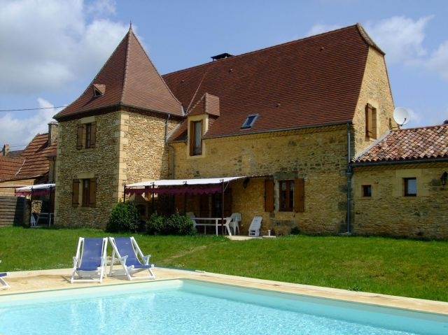 Maison / Villa 'Périgourdine de charme' à Saint cyprien