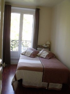 Chambre d'hôte 'Chambre d'hôtes delareynie' à Paris