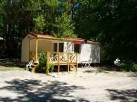 Mobil Home 'Camping ' à Vercheny