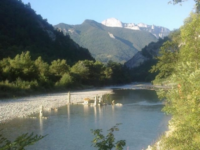 Mobil Home 'Camping ' en Rhone Alpes