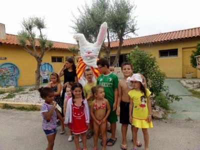 Camping 'Camping le lamparo' en Languedoc Roussillon