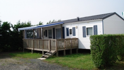 Mobil Home 'Location boutet' en Vendee