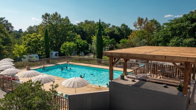 Camping 'Camping Beau Rivage' à Navarrenx