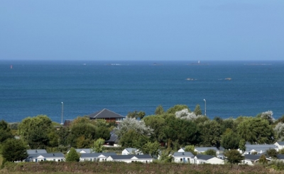 Camping 'Camping de trologot' en Bretagne