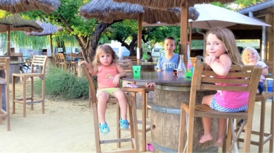 Camping 'Camping le pré saint andré' à Souvignargues