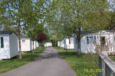 Camping 'Camping kerlay' en Bretagne