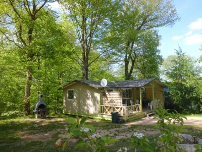 Gîte de séjour 'Settons-cottages' en Nievre