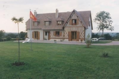 Chambre d'hôte 'Le friche st vincent' à Honfleur