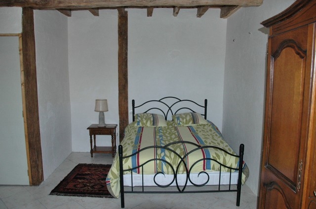 Chambre d'hôte 'Ferme auberge du domaine de la couture' à Evaux les bains
