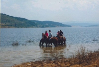 Gîte rural 'Gîte de bonnaude' en Lozere