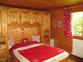 Chambre d'hôte 'La datcharle' à Le revard