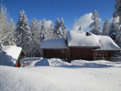 Chambre d'hôte 'La datcharle' en Savoie