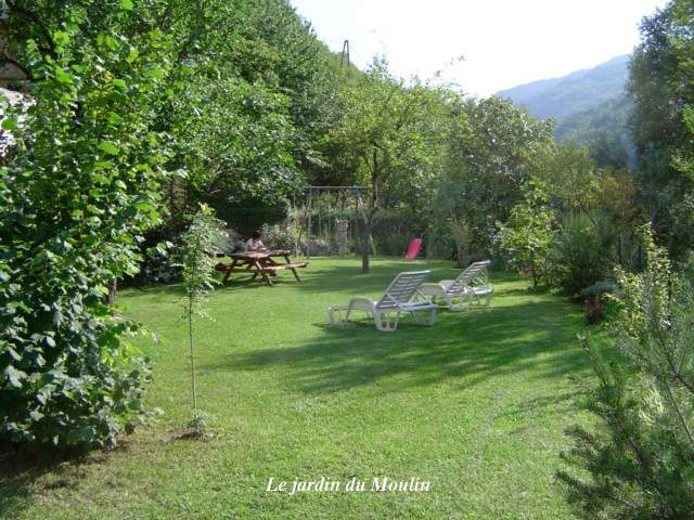 Gîte rural 'Le moulin des lucioles 3 gîes ruraux' à Utelle