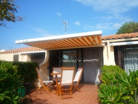 Studio / Appartement 'Studio bord de mer' à Port leucate