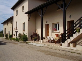 Gîte de séjour 'Gîtes de campagne et chambres d'hôtes' à Chatenay