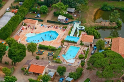 Camping 'Camping le ragis***' à Challans