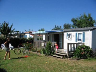 Camping 'Camping le ragis***' en Vendee