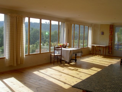 Chambre d'hôte 'Les mesanges' à Rustrel