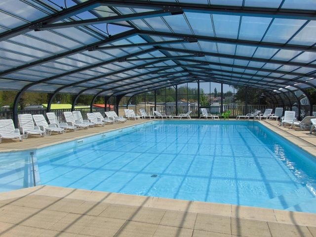 Camping 'Camping beauchêne' à Avrillé