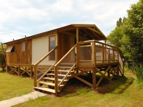 Camping 'Camping  beauchêne' à Avrillé