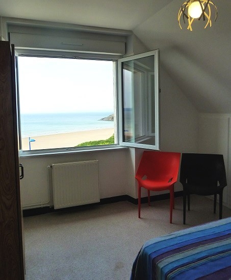 Studio / Appartement 'Résidence ker ar moor' à Plonevez porzay