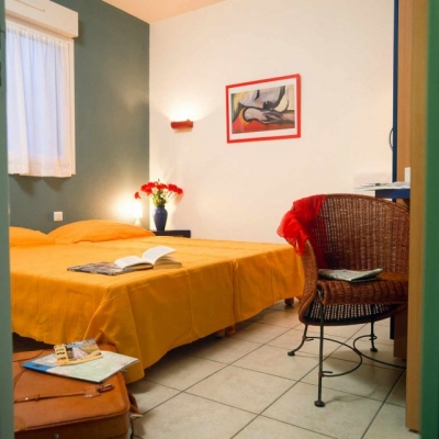 Studio / Appartement 'Gites la Coconnière' à Aubignas