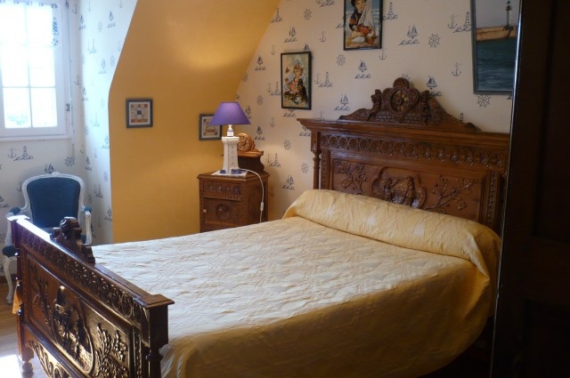 Chambre d'hôte 'Le Lostec' à Ploemeur