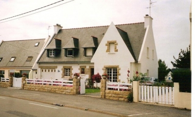 Studio / Appartement 'Gîte de kerroc'h' en Morbihan
