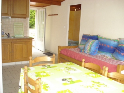 Camping 'Camping du chateau' en Vosges
