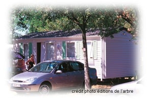 Camping 'Camping lou vincen' en Languedoc Roussillon
