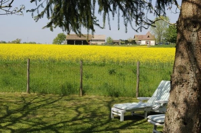Gîte rural 'Gîte le noyer' en Aquitaine