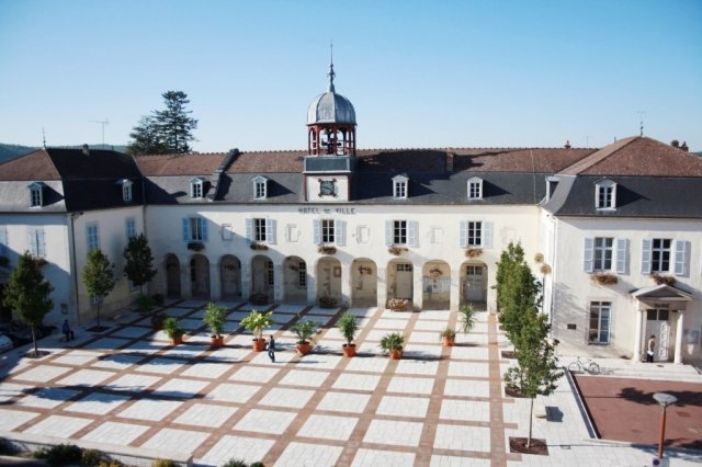 Gîte de séjour 'Gite touristique du couvent' à Bar sur aube