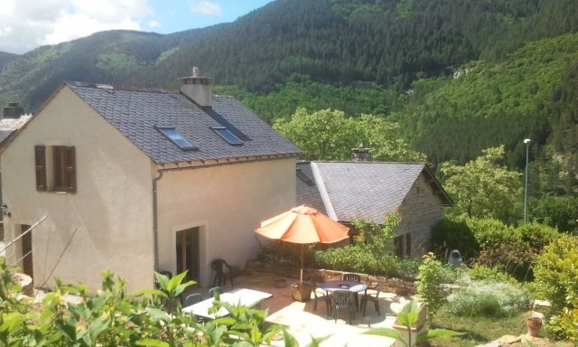 Maison / Villa 'Maison de vacances' à Sainte enimie
