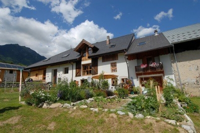 Chambre d'hôte 'La ferme de noemie' en Savoie