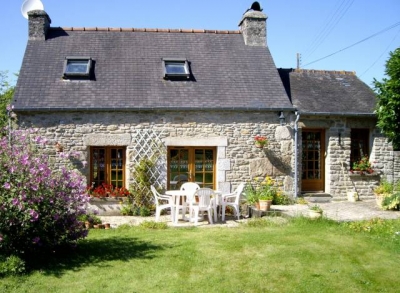 Gîte rural 'Gîte les salamandres' en Cotes d'Armor