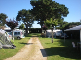 Camping 'Camping du tregor' à Plougasnou