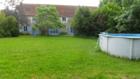 Gîte rural 'Le bossard' à Cussay
