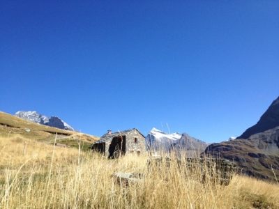 Gîte rural 'Le chalet d'alpage de célestin' en Savoie