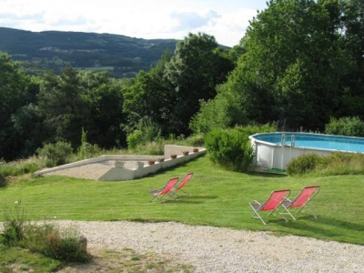 Chambre d'hôte 'Domaine de l'abéale' en Rhone Alpes