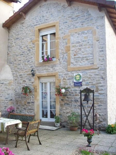 Chambre d'hôte 'A la cour basse' en Moselle