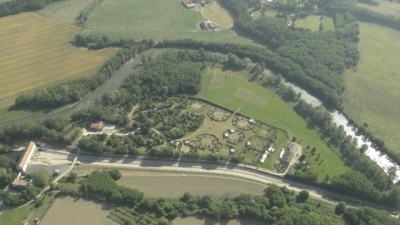 Camping 'Camping les mijeannes 3*' en Ariege
